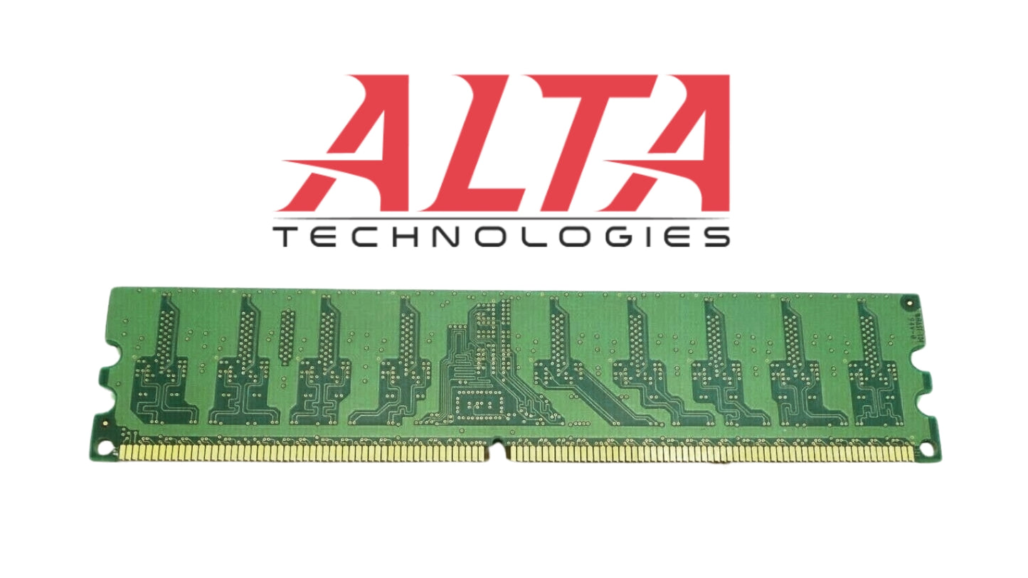 IBM 13N1424 RAM 512MB pc2-3200 CL3 ecc DIMM Server Memory, Used