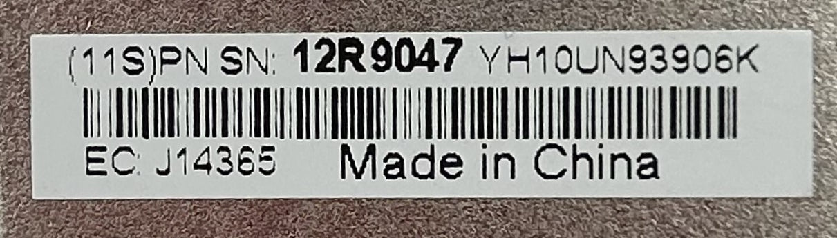 IBM 15R6714 7031 VPD CARD, Used