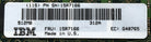 IBM 15R7166 512MB DIMM (276-PIN 533MHZ DDR2), Used