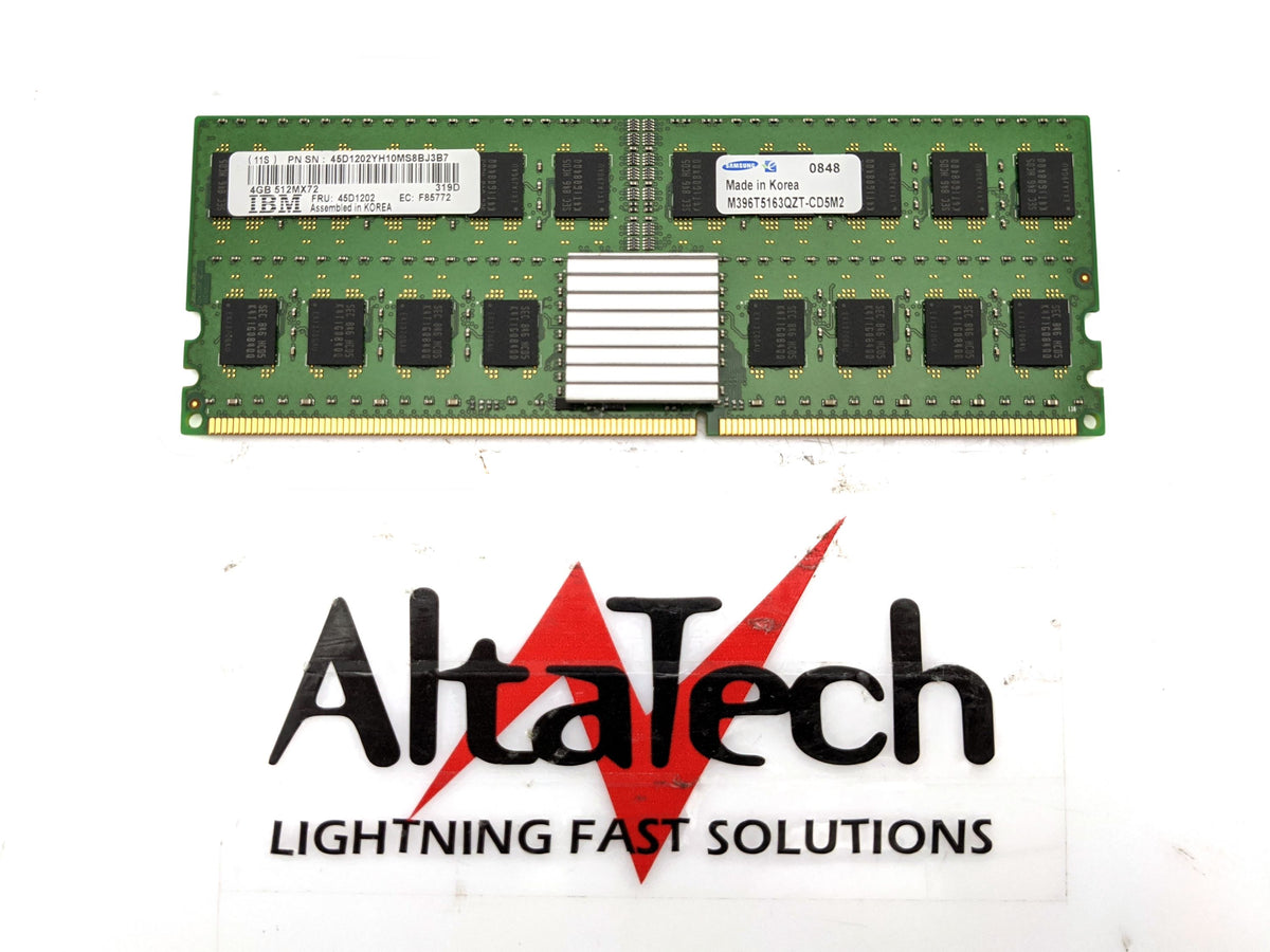IBM 15R7445 4GB POWER6 DDR2 533MHZ DIMM 319D, Used