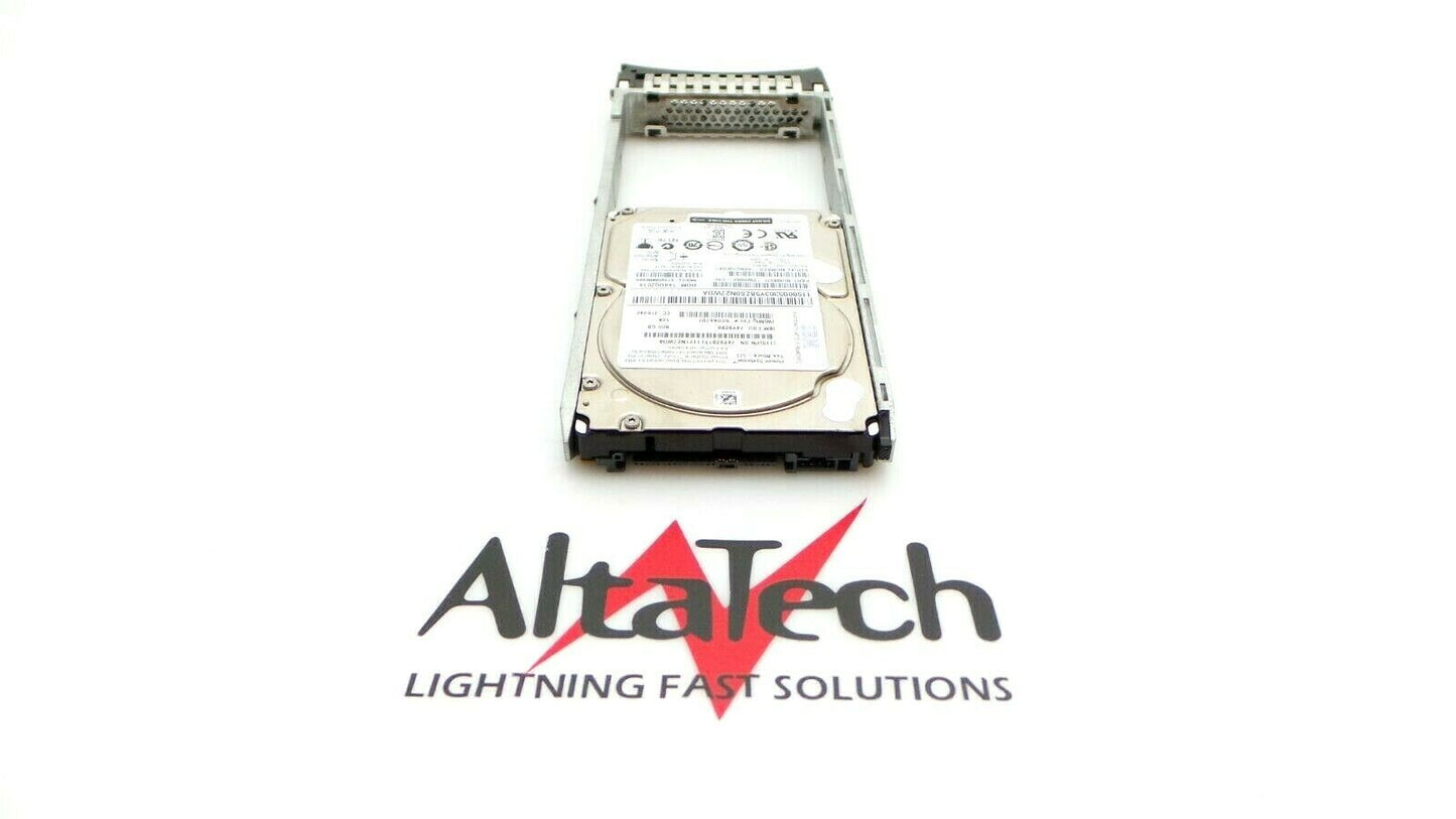 IBM 1752 900GB 10K SAS 2.5" SFF2 Hard Drive, Used