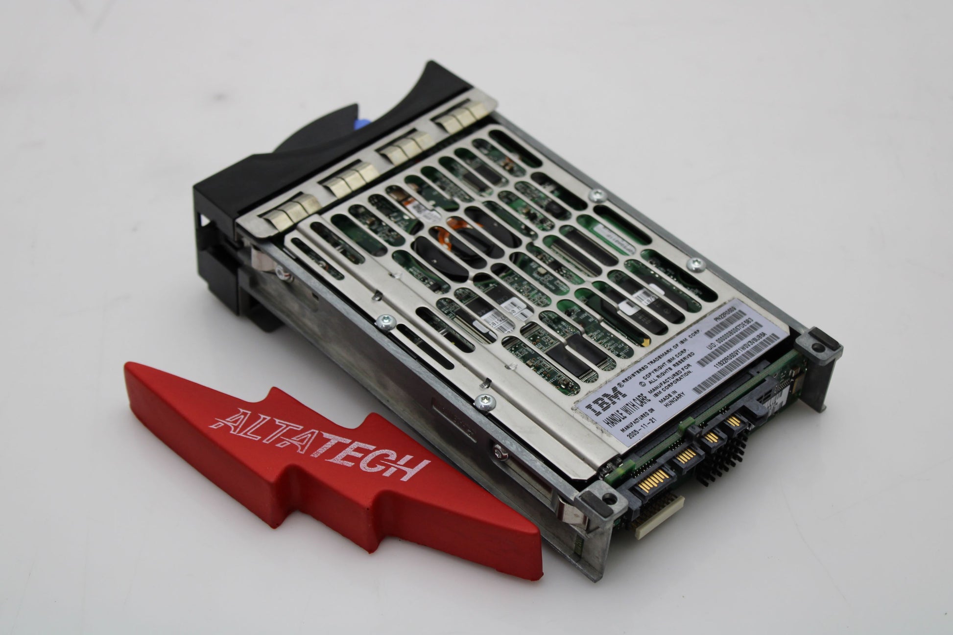 IBM 17R6326 9.1GB 10K SCSI 3.5" HDD, Used