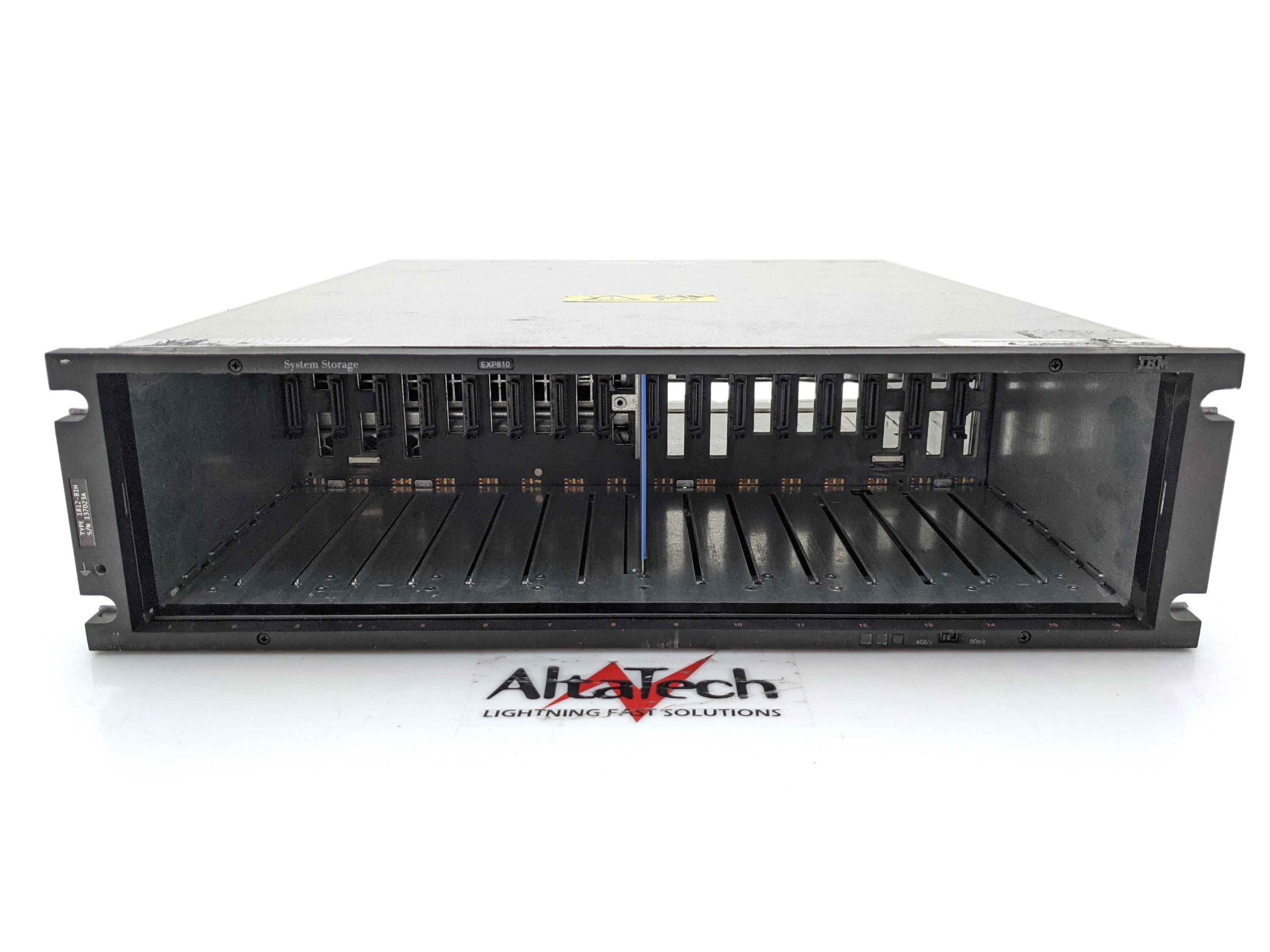 Ibm Rack Server Chassis Ibm System Storage