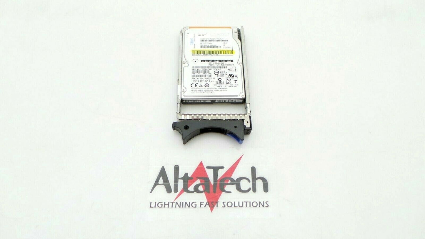 IBM 1911-82XX 283GB 10K SAS SFF1 I-Series Hard Drive, Used