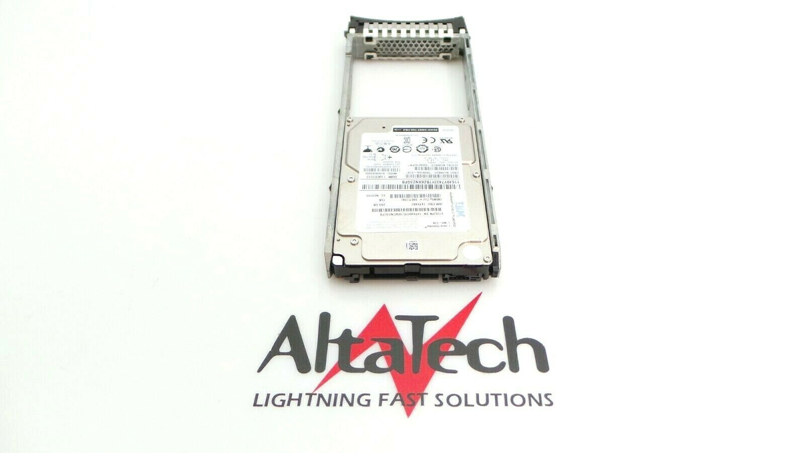 IBM 1948-82XX 283GB 15K SAS SFF-2 Hard Drive, Used