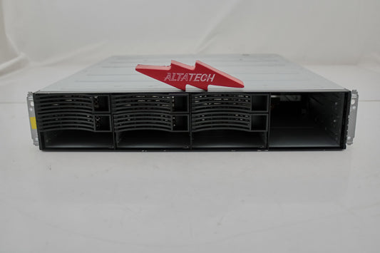 IBM 2072-12C V3700 LFF Dual Controller Storage, Used