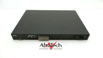 IBM 2498-24E 24-Port 8GB System Storage SAN24B-4 Express Switch, Used