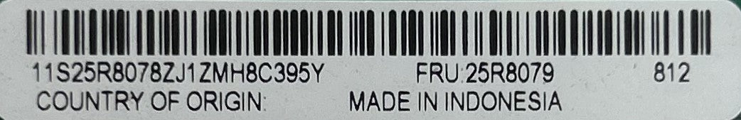 IBM 25R8079 8K-L SAS CONTROLLER, Used