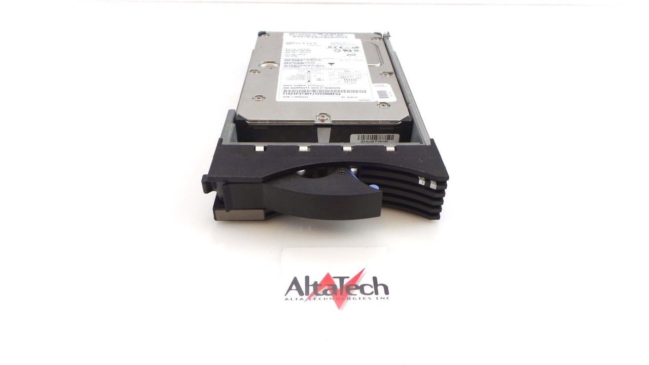 IBM 32P0737 73GB 15K 3.5" Hard Drive, Used