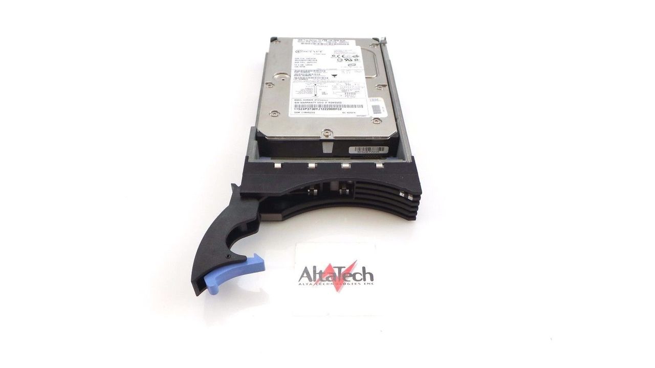 IBM 32P0737 73GB 15K 3.5" Hard Drive, Used