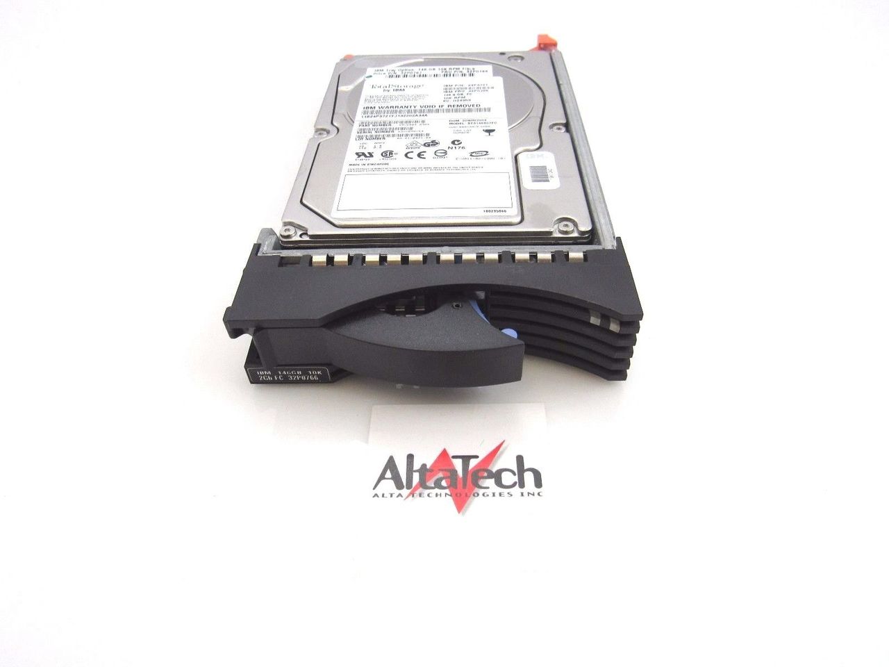 IBM 32P0766 146GB 10K FC 3.5" Hard Drive, Used