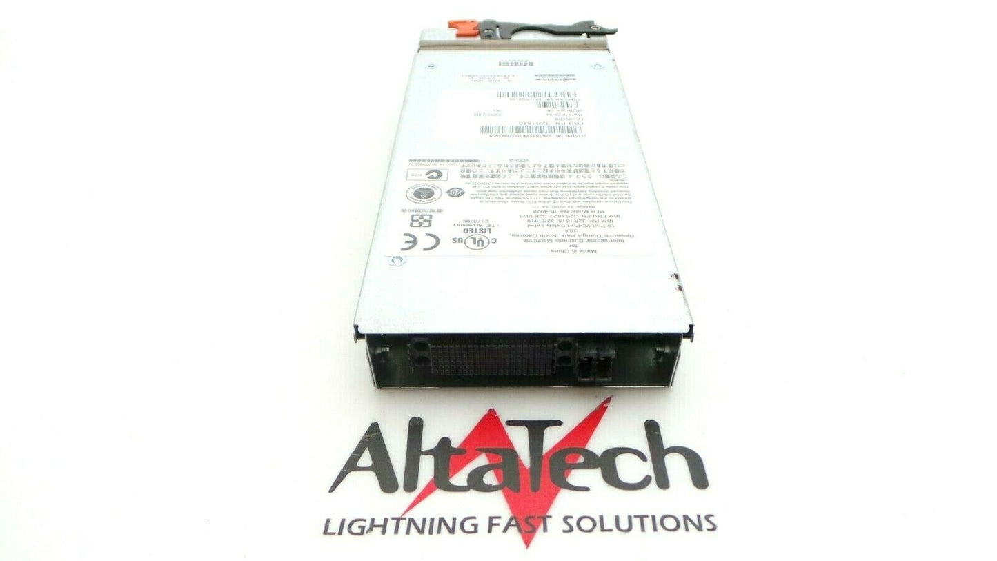 IBM 32R1820 Brocade 20-Port FC SAN Switch Module, Used