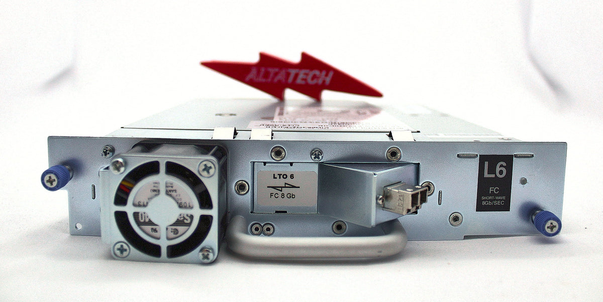 IBM 35P1982 2.5/5TB LTO6 FC 8G HH 3573, Used