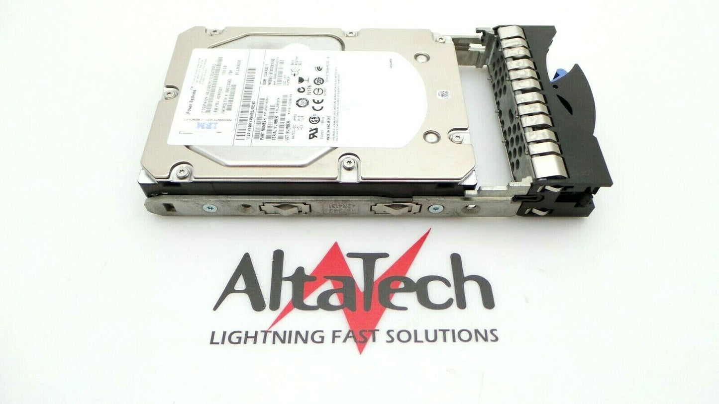 IBM 3677-940X 139GB 15K SAS 3.5" Hard Drive, Used