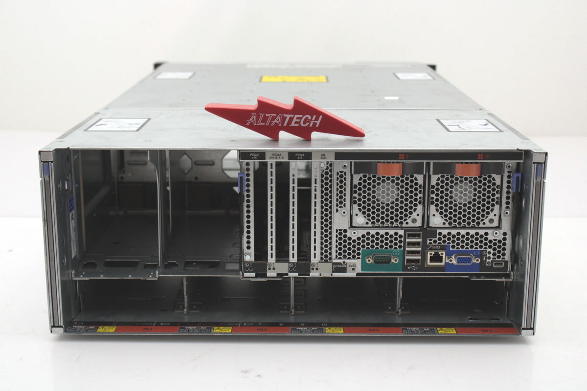 IBM 3837-AC1 X3850 X6 CTO SERVER, Used