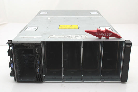 IBM 3837-AC1 X3850 X6 CTO SERVER, Used