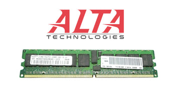 IBM 38L5092 512MB PC2-3200 CL3 ECC, Used