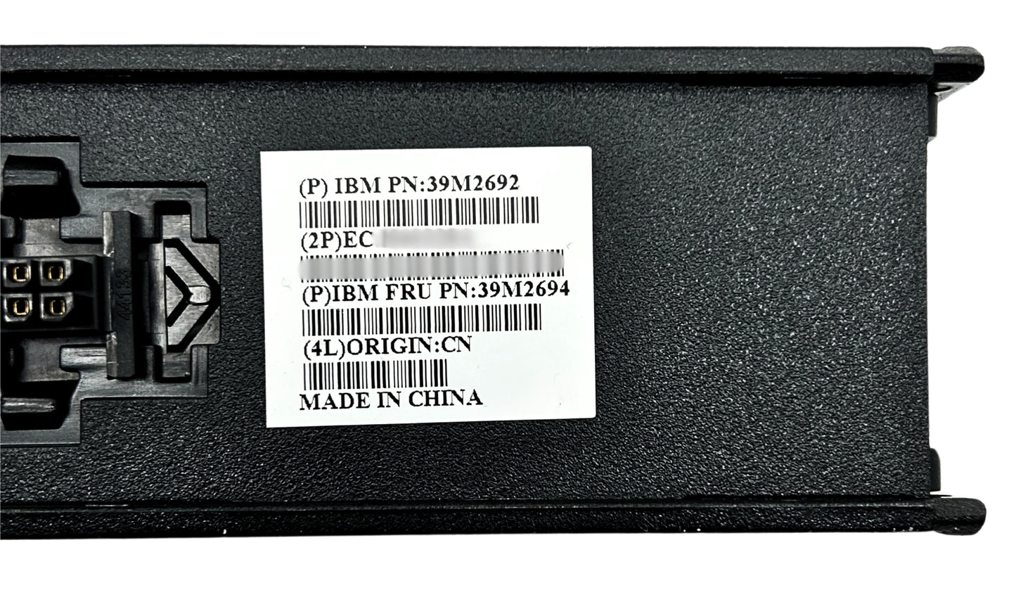 IBM 39M2694 IBM 92MM FAN ASSEMBLY, Used