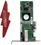 IBM 39R6526 IBM 4GB FC SINGLE-PORT PCIE HBA, Used