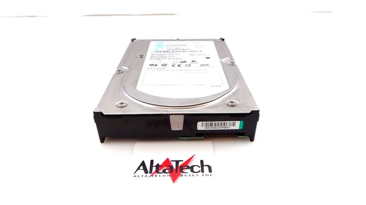 IBM 39R7310 146GB 10K SCSI 3.5" Hard Drive, Used