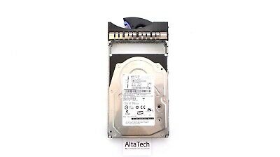 IBM 39R7348 xSeries 73.4GB 15K SAS 3.5" HDD Hard Drive, Used