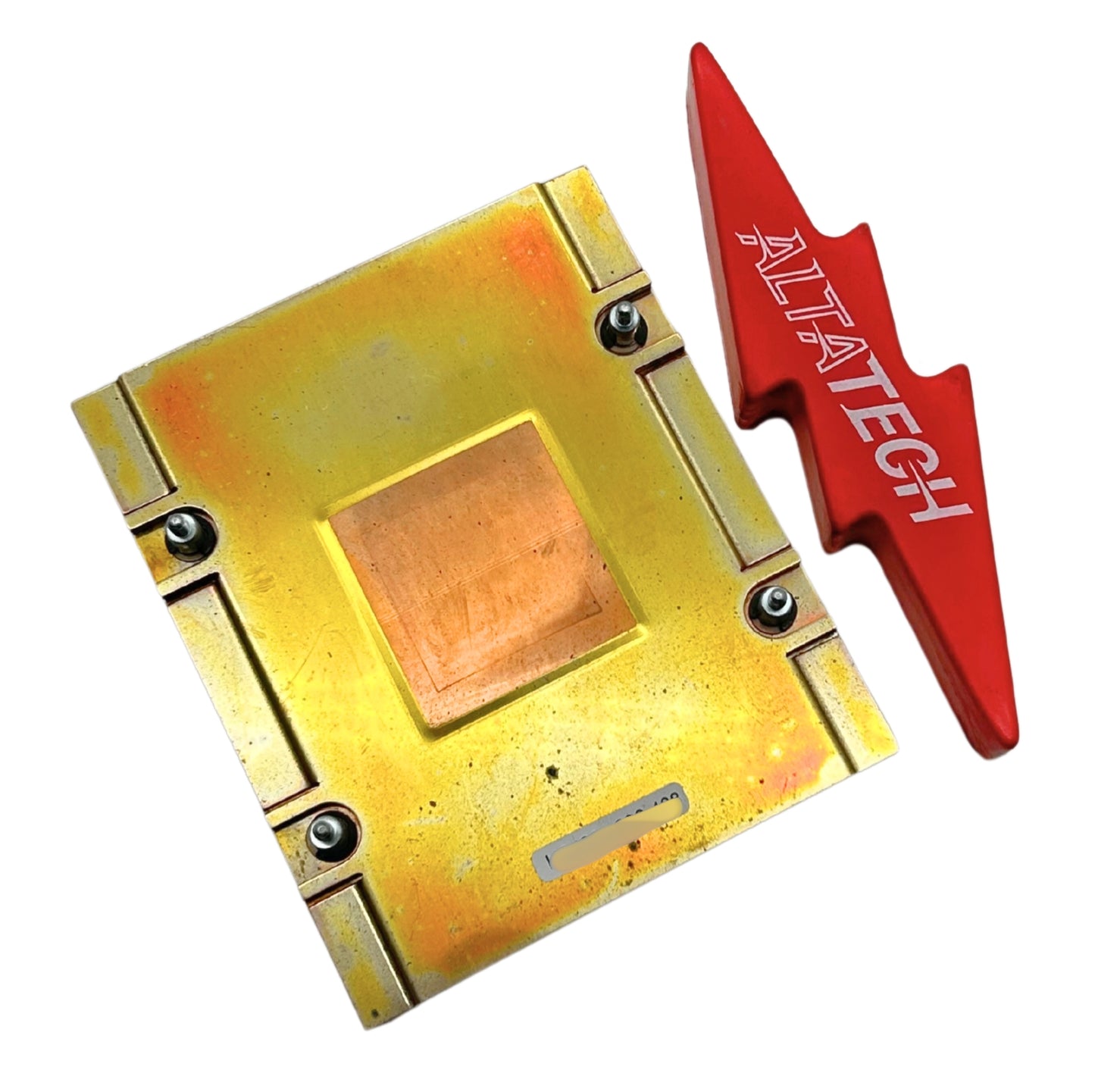 IBM 39Y9423 IBM X3550 HEAT SINK, Used