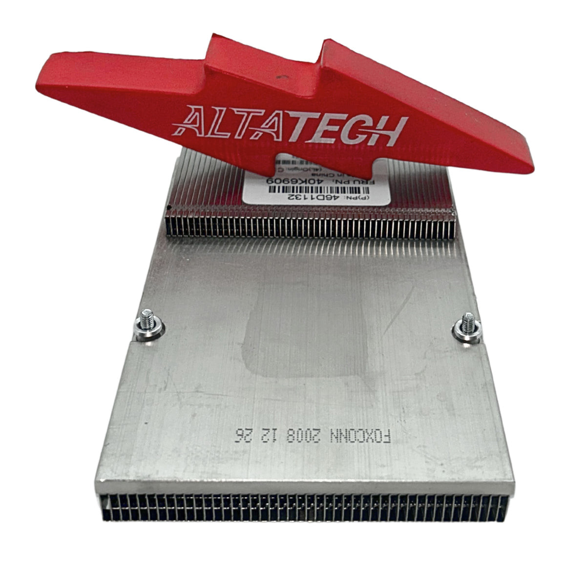 IBM 40K6909 HS21 HEAT SINK, Used