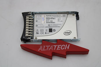 IBM 41Y8332 200GB 2.5IN HS SATA MLC ENTERPR SSD, Used