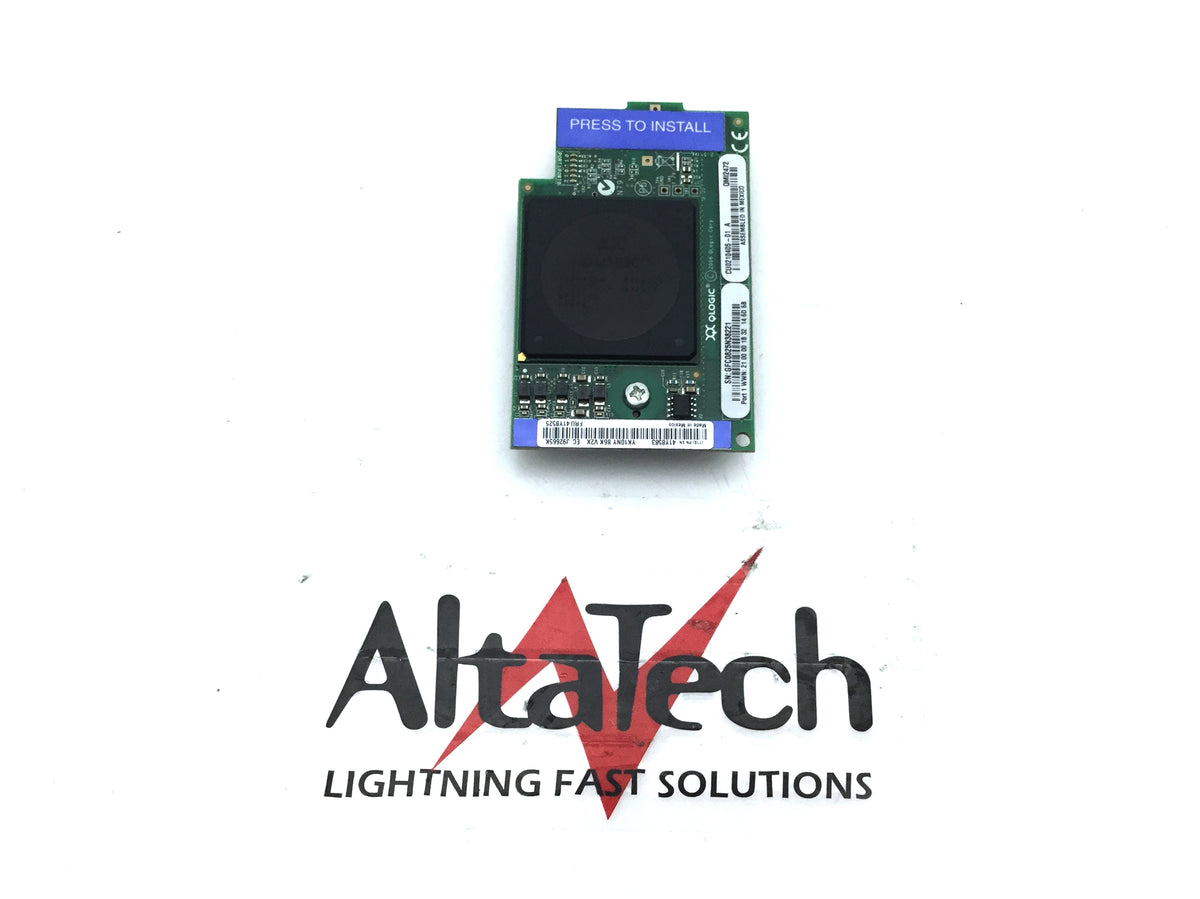 IBM 41Y8583 QLOGIC 4GB FC EXPSN CARD, Used
