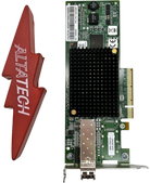 IBM 42D04873 EMULEX 8 GIGABIT FC SINGLE-PORT HBA, Used