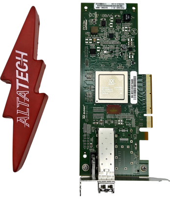 IBM 42D0507 QLOGIC 8GB PCIE 1PRT HBA, Used