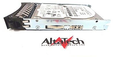 IBM 42D0633 146GB SAS SFF Hard Disk Drive 42D0632, 6Gbps 10K RPM 2.5" 42D0633 HDD, Used