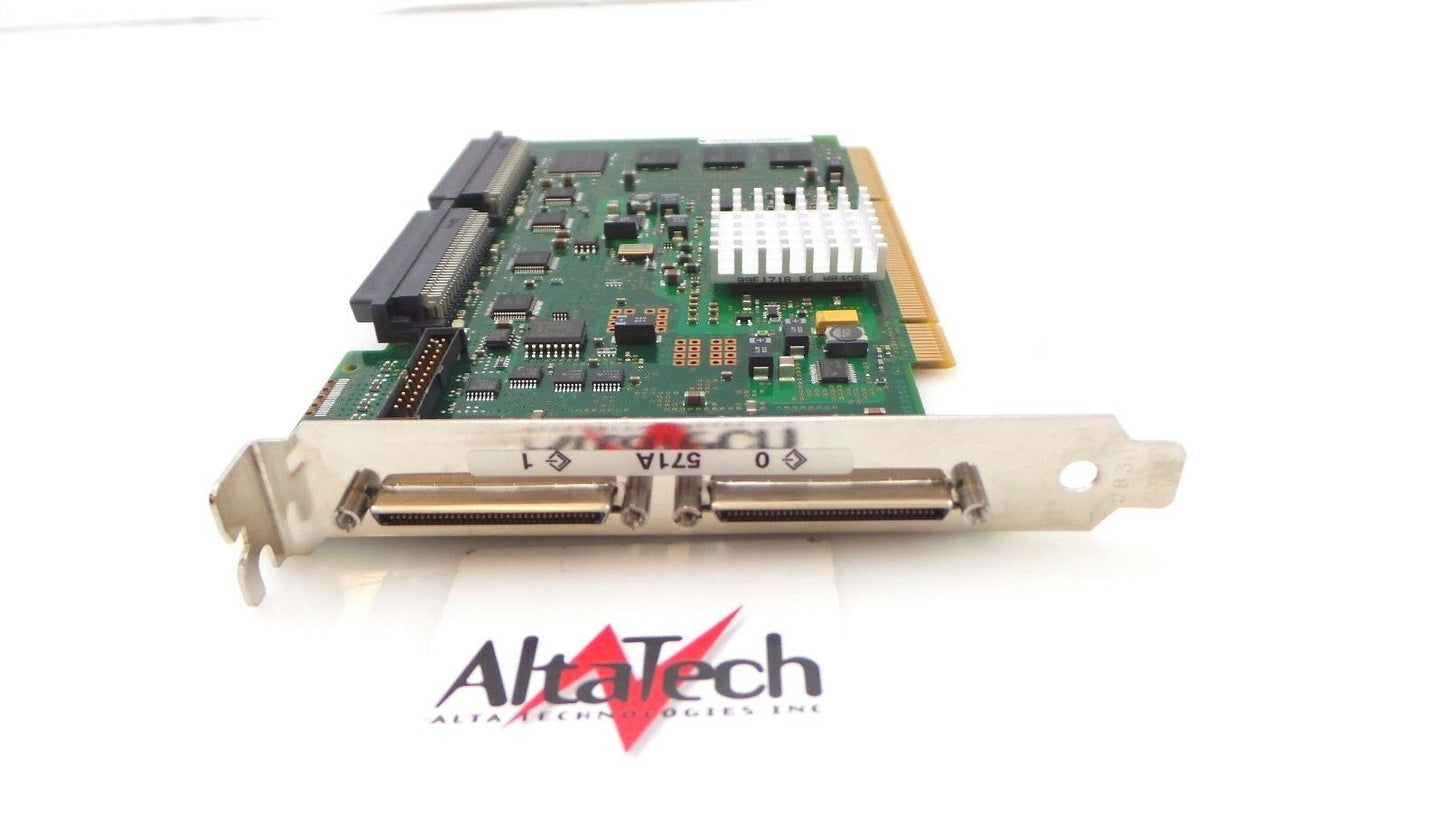 IBM 42R4860 Dual Channel PCI-X Ultra320 Host Bus Adapter, Used