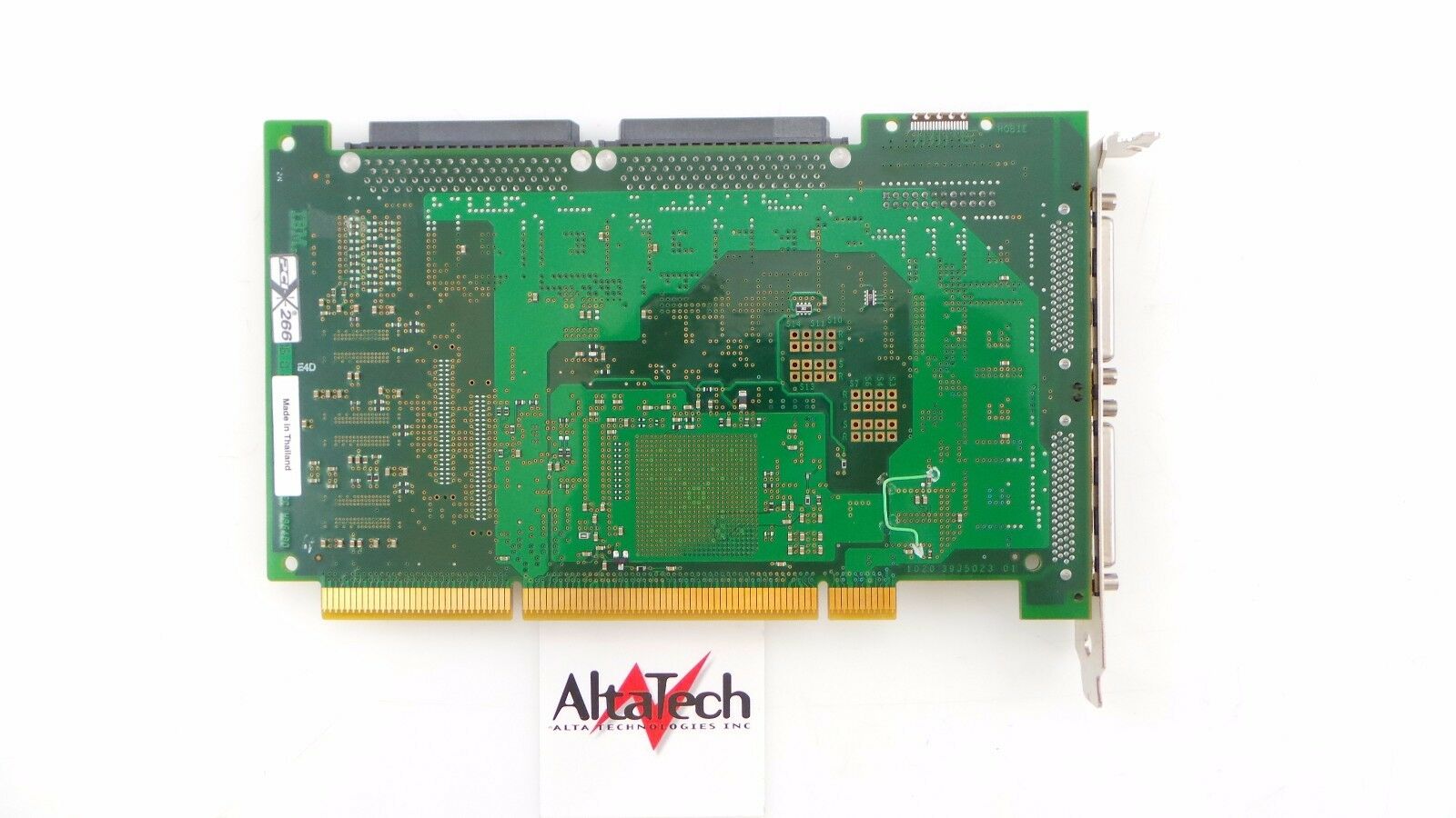 IBM 42R4860 Dual Channel PCI-X Ultra320 Host Bus Adapter, Used