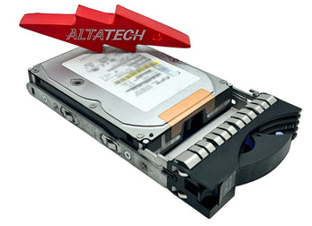 IBM 42R6691 139GB 15K SAS 3.5' DISK DRIVE, Used