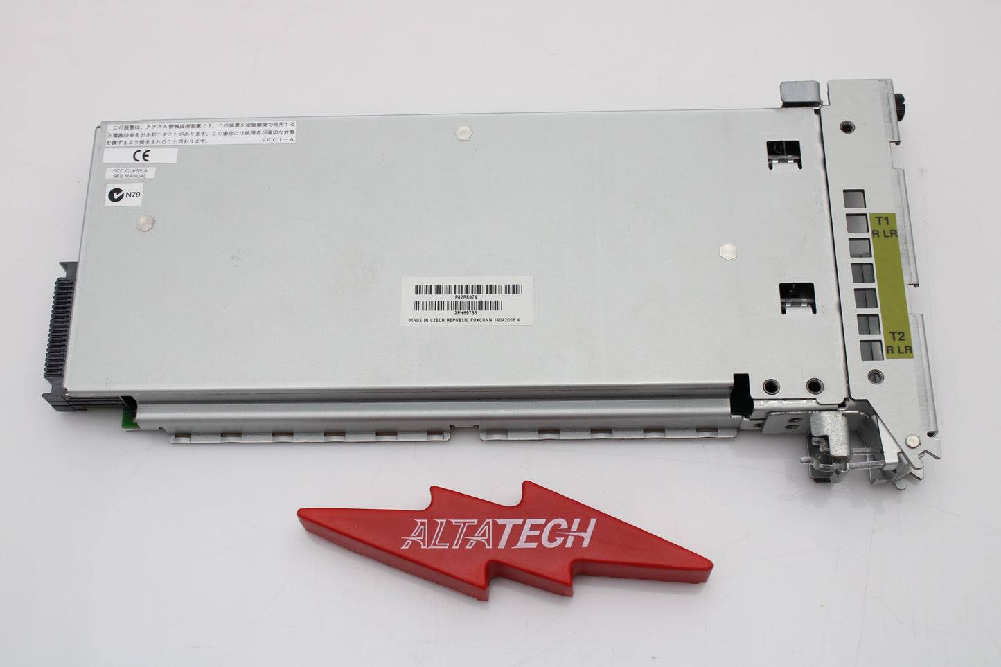 IBM 42R6849 GX DUAL PORT - 12X CHAN ADT, Used