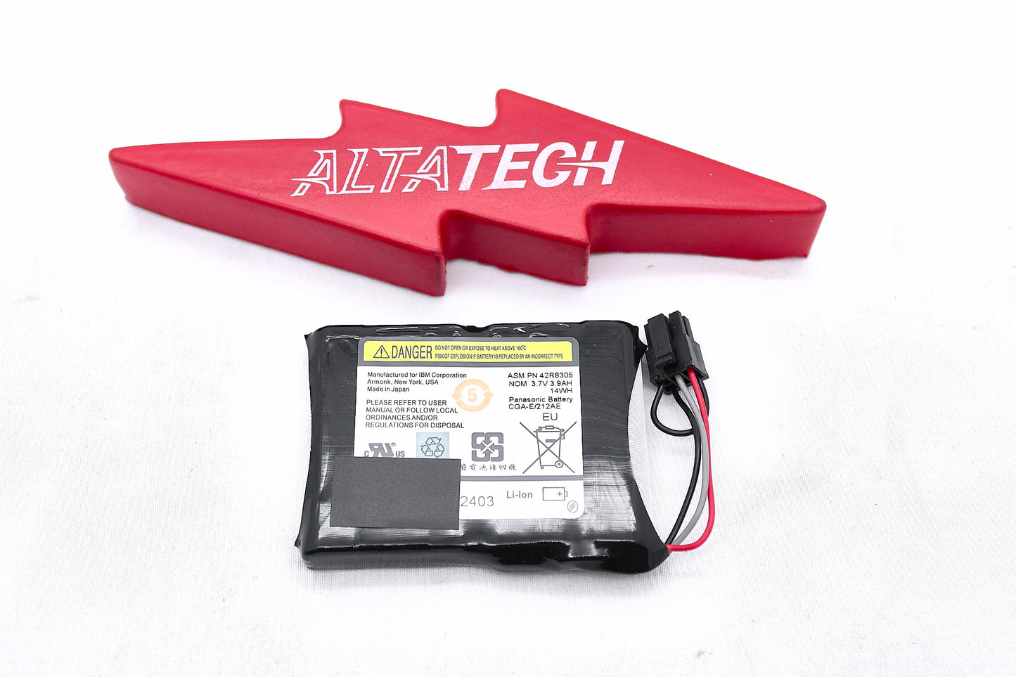 IBM 42R8305 CACHE BATTERY 2780, Used