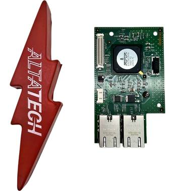 IBM 43V7073 DUAL PORT 1GB ETHERNET DAUGHTER CA, Used