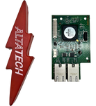 IBM 43V7073 DUAL PORT 1GB ETHERNET DAUGHTER CA, Used