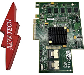 IBM 43W4297 SERVERAID-MR10I SAS/SATA ADAPTER, Used