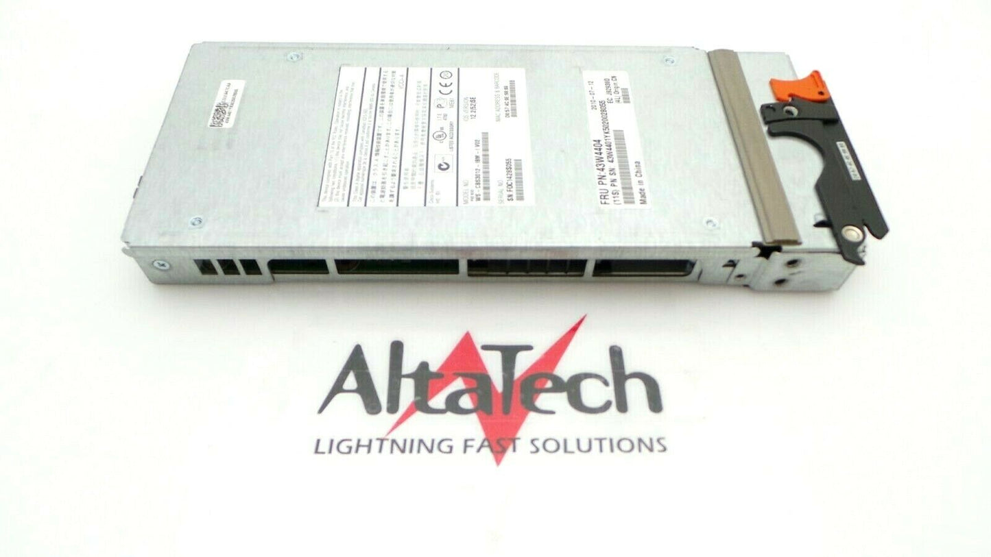 IBM 43W4404 BladeCenter Cisco Catalyst Switch Module 3012, Used