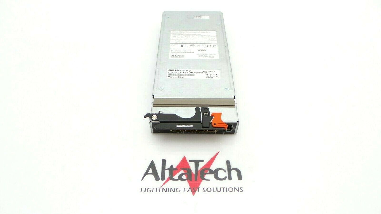 IBM 43W4404 BladeCenter Cisco Catalyst Switch Module 3012, Used