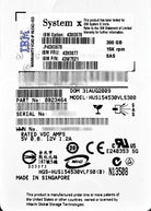 IBM 43X0877 300GB 15K SAS 3.5