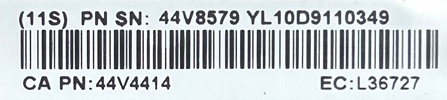 IBM 44V4414 SAS RAID CONTROLLER ADAPT 572A, Used
