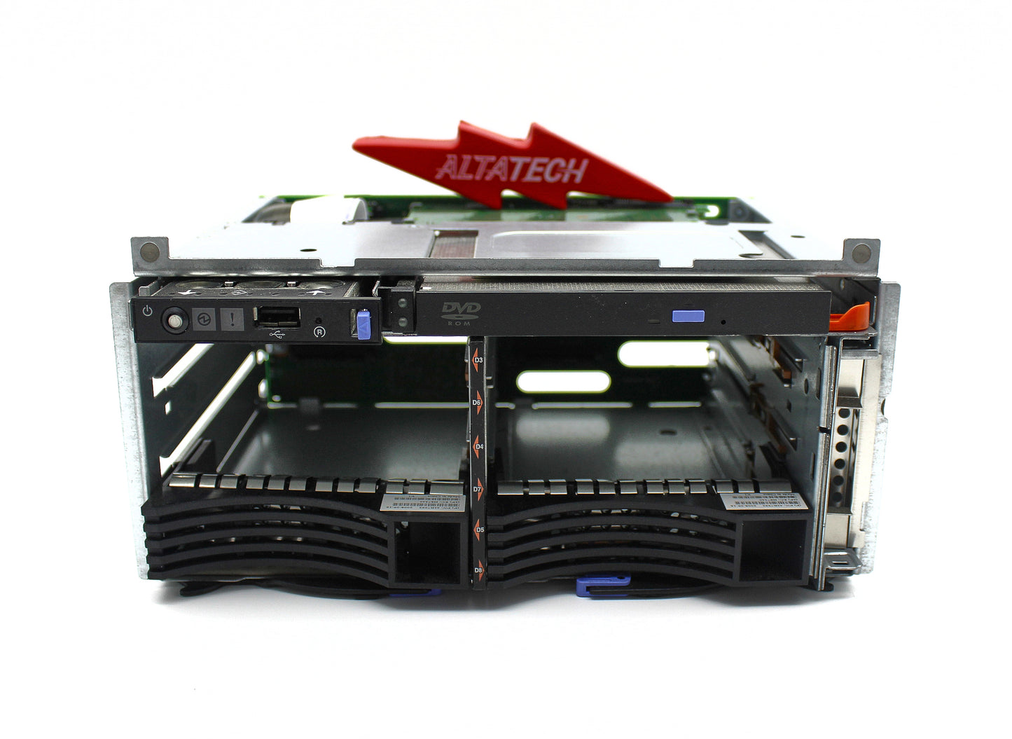 IBM 44V5561 DASD MEDIA BKPLN SAS PORT, Used