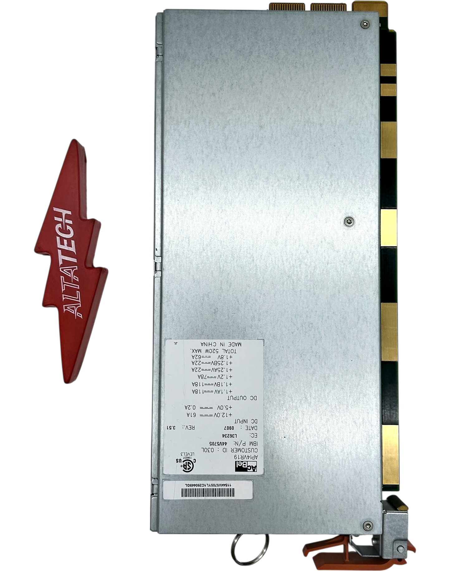 IBM 44V5705 MMA VOLTAGE REGULATOR MODULE, Used