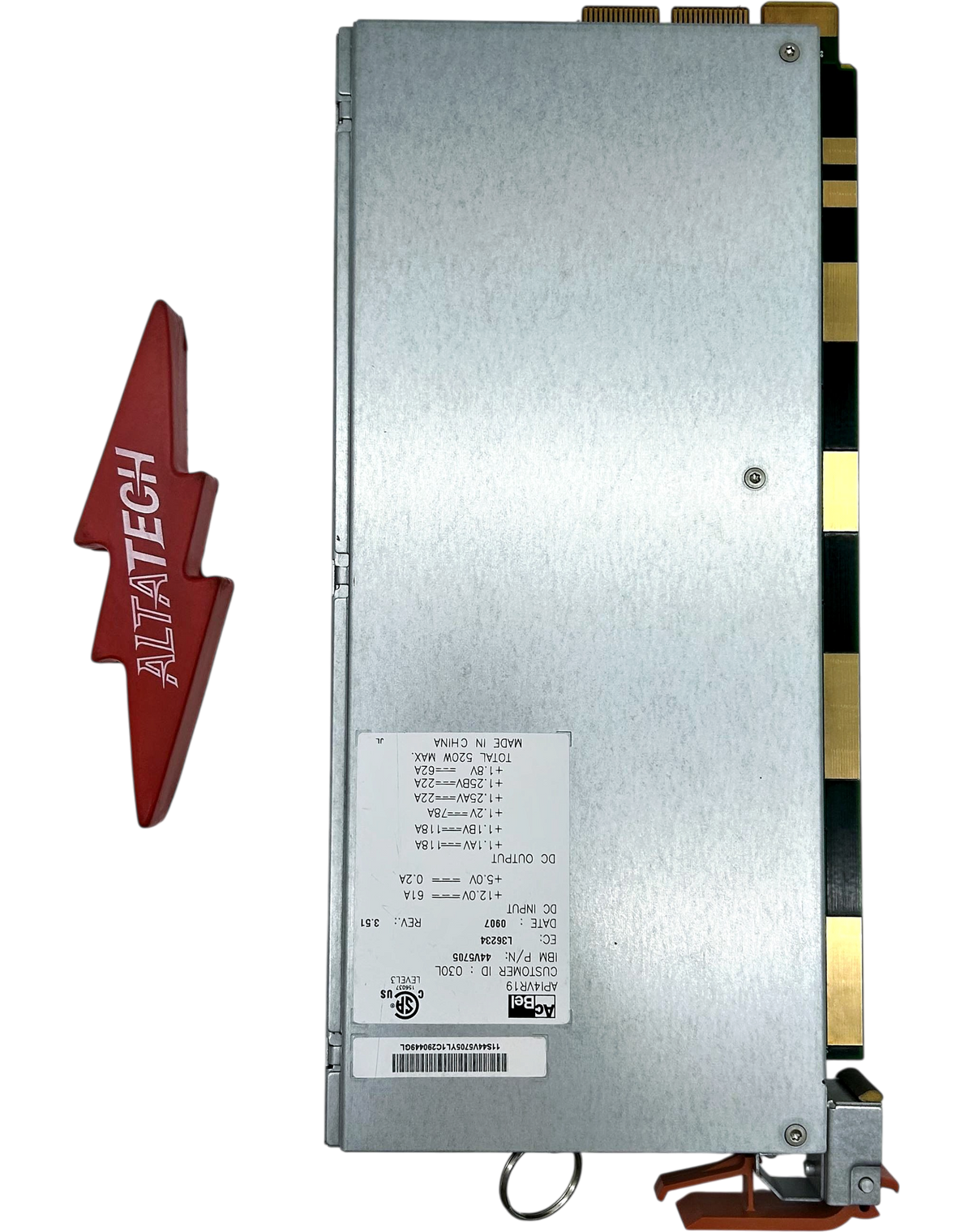 IBM 44V5705 MMA VOLTAGE REGULATOR MODULE, Used