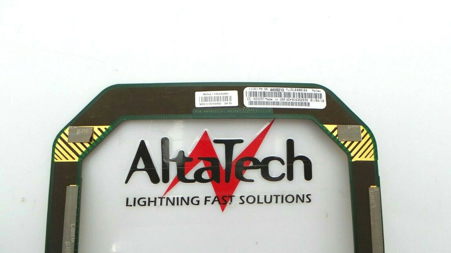 IBM 44V6213 9117 CEC Interconnect Cable Dual SCM 3x/4x, Used