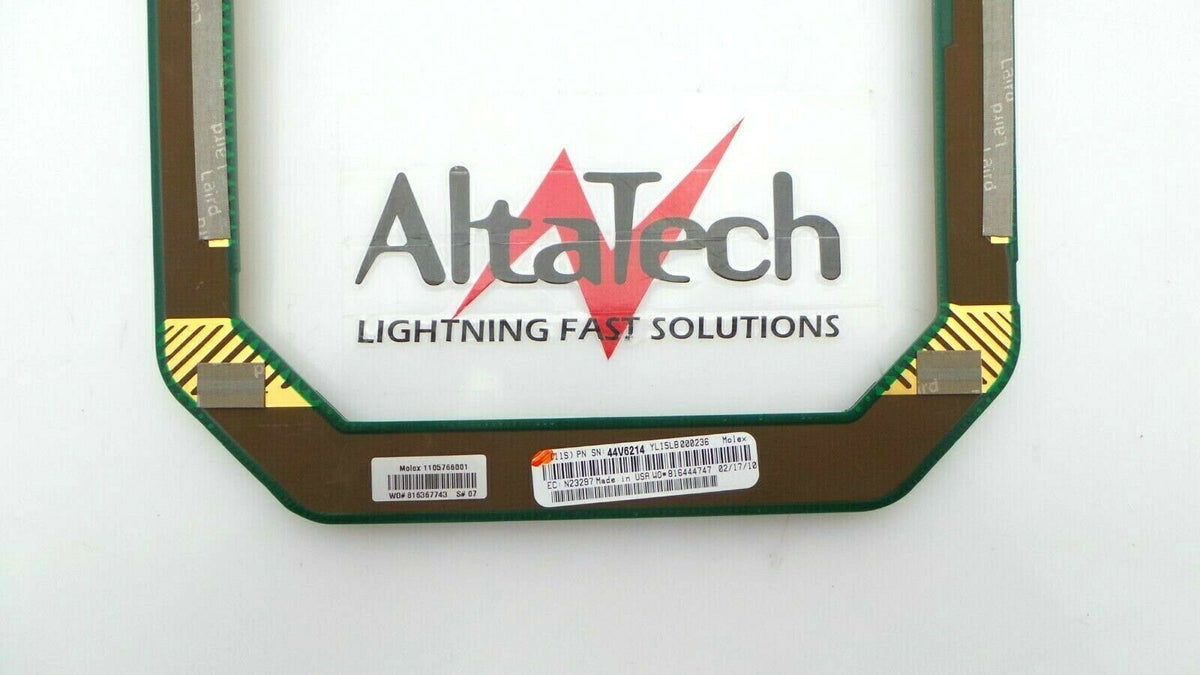 IBM 44V6214 9117 7T to 7B CEC Interconnect Dual SCM Cable, Used