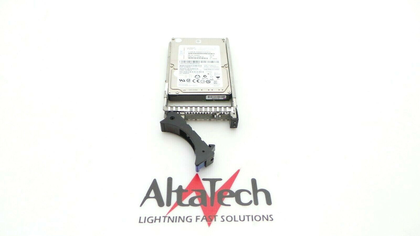 IBM 44V6833 pSeries 300GB 10K SAS 2.5" SFF HDD Hard Disk Drive, Used